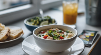 Изображение статьи - Еда из&nbsp;ВкусВилла для&nbsp;сотрудников