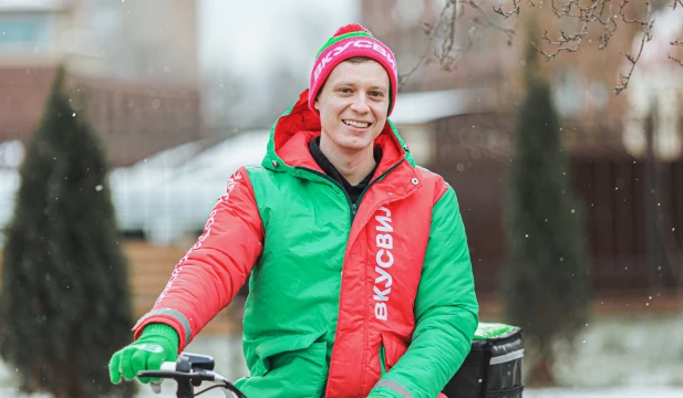 Доставка продуктов из&nbsp;«ВкусВилл»