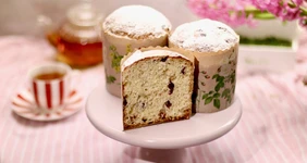 Панеттоне (итальянский кулич)