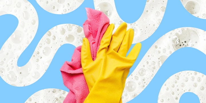 Эксперимент: протестировали уборку по-немецки и&nbsp;что из&nbsp;этого вышло