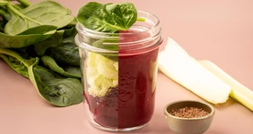 Смузи со свёклой