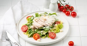 Салат «Цезарь» классический 