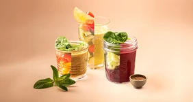 Рецепты овощных смузи, в&nbsp;которых много клетчатки, витаминов и&nbsp;любви к&nbsp;себе