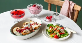 Рецепты низкокалорийных десертов для&nbsp;тех, кто хочет есть сладкое и&nbsp;худеть