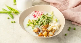 Холодные супы: необычные рецепты окрошки, гаспачо, свекольника и&nbsp;не только