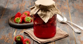 Клубничное варенье на&nbsp;зиму