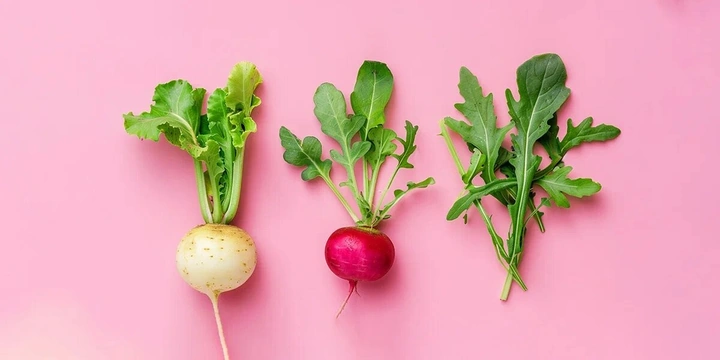 Репа, редька, редис и&nbsp;рукола: что с&nbsp;ними сделать, чтобы было вкусно