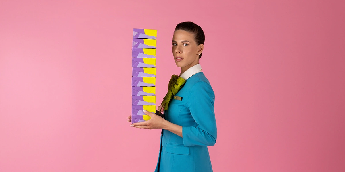 Что едим, пока летим: стюардесса раскрывает секреты о&nbsp;вкусах пассажиров