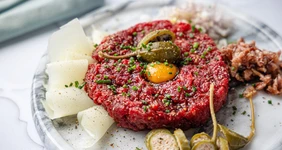 Тартар из&nbsp;говядины