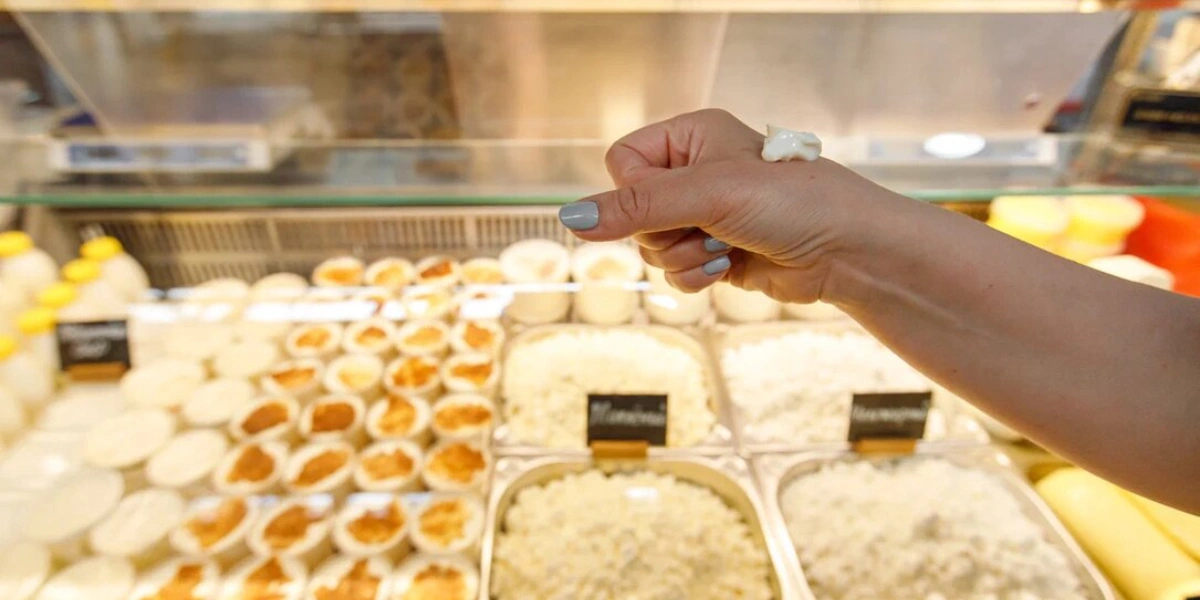 «Если рыба не дышит, с&nbsp;ней не разговаривают»: гуляем по&nbsp;рядам ростовского «Старбаза»