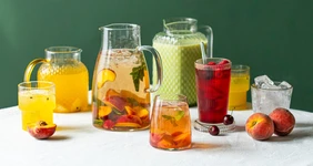 Освежаемся: рецепты холодного чая, который готовится 10 минут