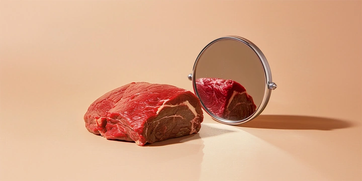 Чем отличается говядина от&nbsp;телятины
