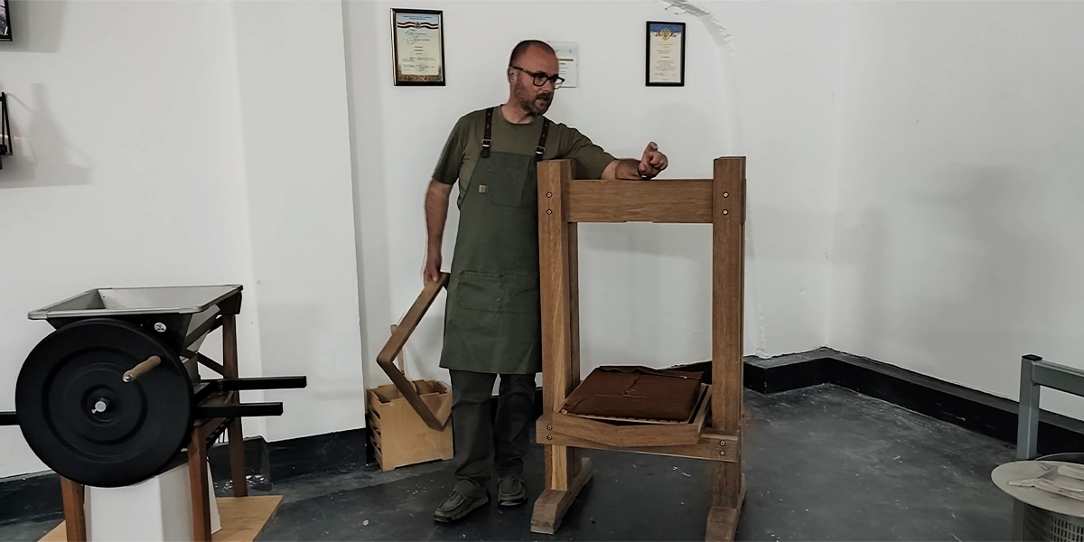 Láska a jablka: как чех калужскую деревню местом сидра сделал