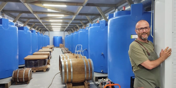 Láska a jablka: как чех калужскую деревню местом сидра сделал