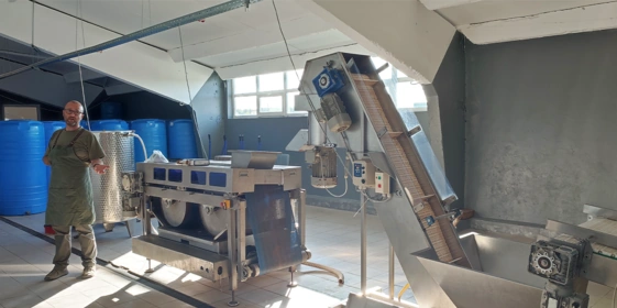 Láska a jablka: как чех калужскую деревню местом сидра сделал