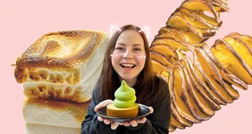 Токпокки, твигим и&nbsp;айсыкрым: обзор стритфуда Кореи от&nbsp;шеф-редактора