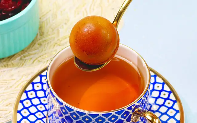 Чайные бомбочки