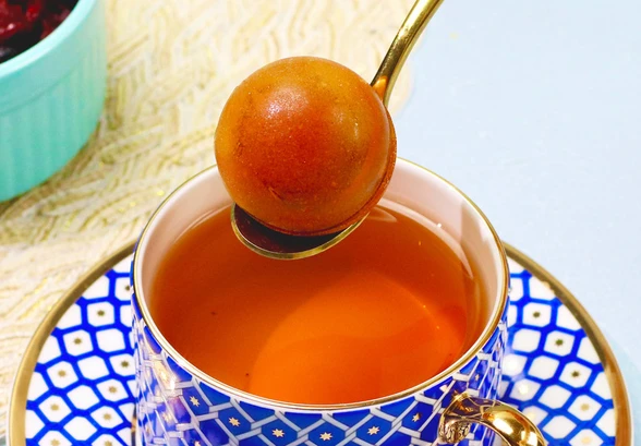 Рецепт «Чайные бомбочки»