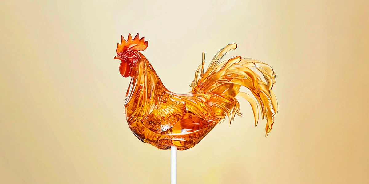 От петушка до&nbsp;амэдзаику: как карамель становится искусством