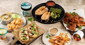 Не десерты: рецепты блюд с&nbsp;мороженым, в&nbsp;которых оно важный ингредиент