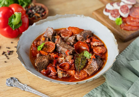 Рецепт «Олья подрида»