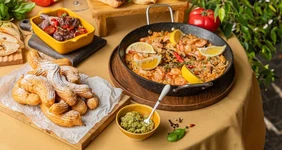 Мировые рецепты: как приготовить тапас, паэлью и&nbsp;другие блюда испанской кухни