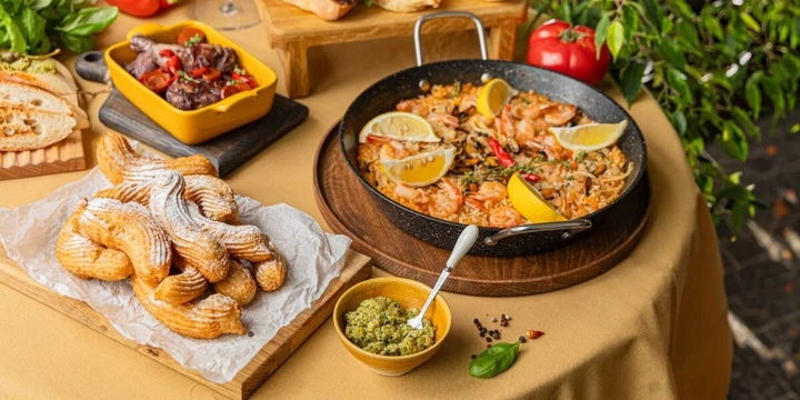 Мировые рецепты: как приготовить тапас, паэлью и&nbsp;другие блюда испанской кухни