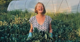 О, батат! Как одно фермерское хозяйство кормит ростовские семьи вкусными овощами