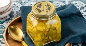 Варенье из&nbsp;кабачков с&nbsp;апельсином