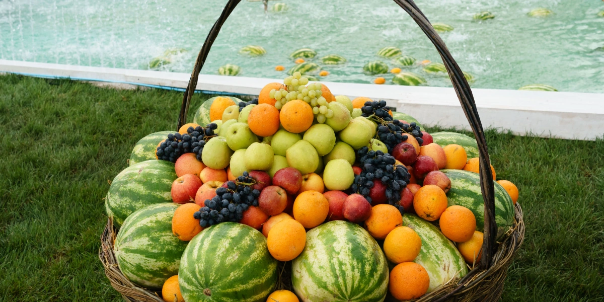 Сабантуй-2024 в&nbsp;Казани. Фото: Салават Каламетдинов для&nbsp;«Татар-информ»