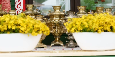 Сабантуй-2024 в&nbsp;Казани. Фото: Салават Каламетдинов для&nbsp;«Татар-информ»