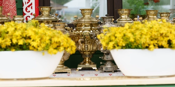 Сабантуй-2024 в&nbsp;Казани. Фото: Салават Каламетдинов для&nbsp;«Татар-информ»