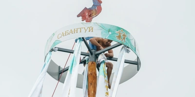 Сабантуй-2024 в&nbsp;Казани. Фото: Салават Каламетдинов для&nbsp;«Татар-информ»