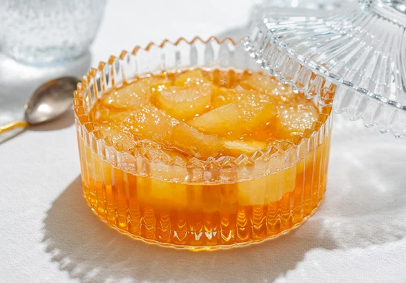 Рецепт «Варенье из&nbsp;дыни»