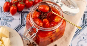 Варенье из&nbsp;помидоров