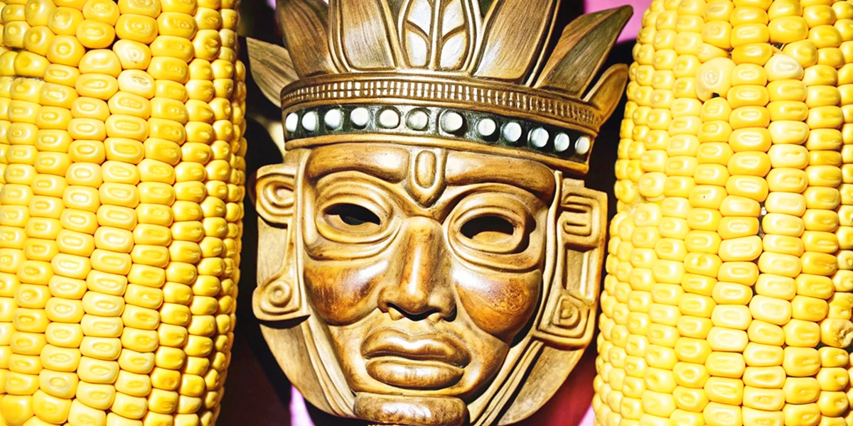 Как кукуруза прорастает в&nbsp;нашем сознании — разгадываем символы «злаковой культуры»