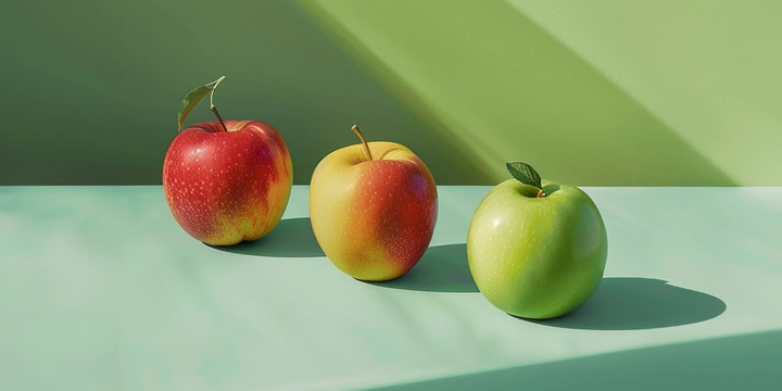 Гид по&nbsp;яблокам: какие купить и&nbsp;как есть, чтобы было вкусно
