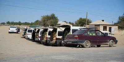 Дорога на&nbsp;Джизак: кто стоит за&nbsp;производством дынь для&nbsp;ВкусВилла
