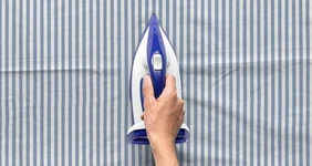 Наконец разобрались, как правильно гладить вещи