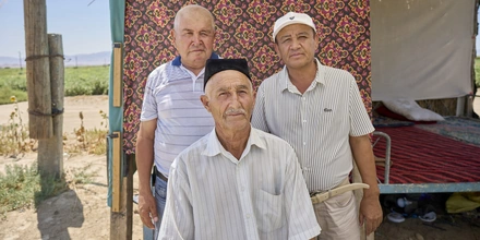 Дорога на&nbsp;Джизак: кто стоит за&nbsp;производством дынь для&nbsp;ВкусВилла