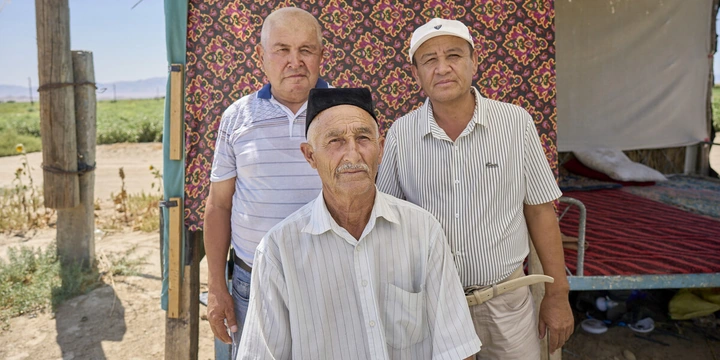 Дорога на&nbsp;Джизак: кто стоит за&nbsp;производством дынь для&nbsp;ВкусВилла