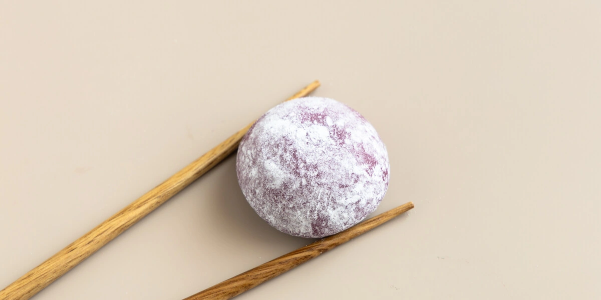 Здравствуйте, я ваше моти: история японского пирожного