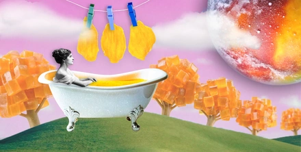 Тест: в&nbsp;какой вы манговой форме