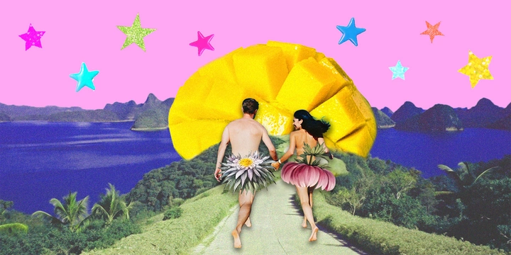 Почему на&nbsp;картинах Поля Гогена так много манго