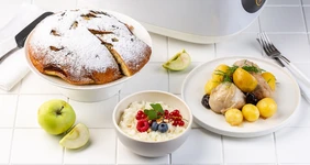 Рецепты для&nbsp;мультиварки: готовим каши, шарлотку, тушёную картошку и&nbsp;другие блюда