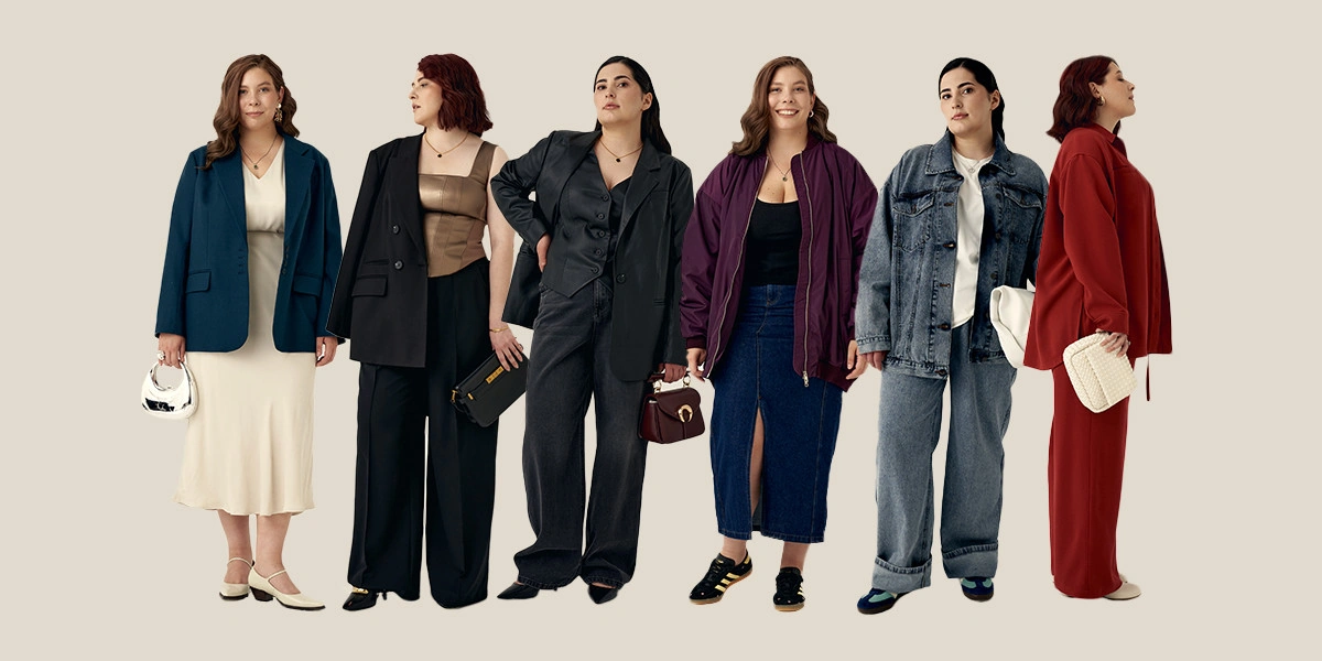 Яблоки, груши и&nbsp;песочные часы: как наряжаться