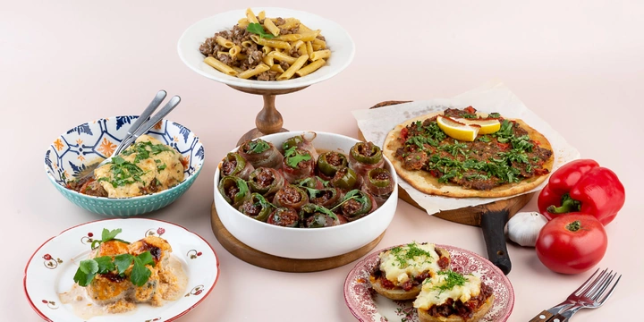 Рецепты блюд с&nbsp;фаршем: от&nbsp;понятных макарон по-флотски до&nbsp;неведомого ламаджо