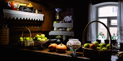 Повод есть: Коломна, пастила и&nbsp;Достоевский наизнанку