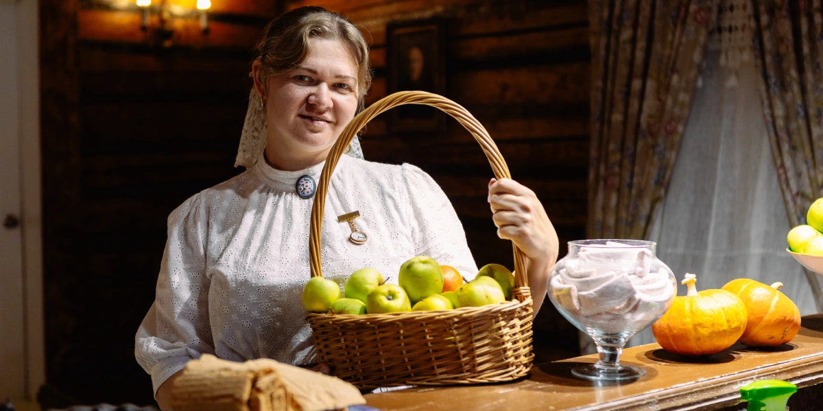 Повод есть: Коломна, пастила и&nbsp;Достоевский наизнанку