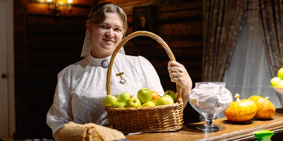 Повод есть: Коломна, пастила и&nbsp;Достоевский наизнанку